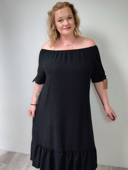 Šaty Summer - černé