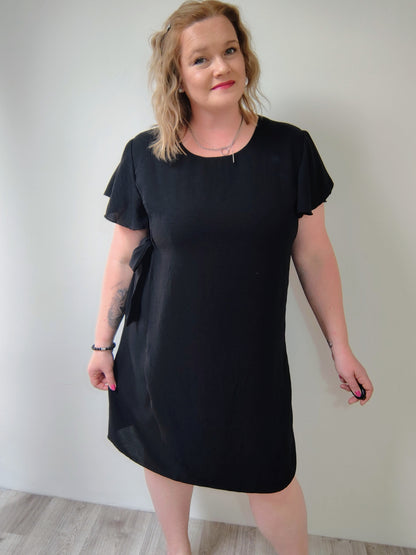 Šaty  Charm - černé