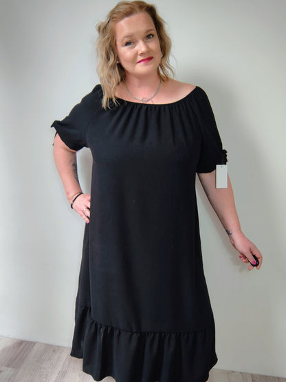 Šaty Summer - černé