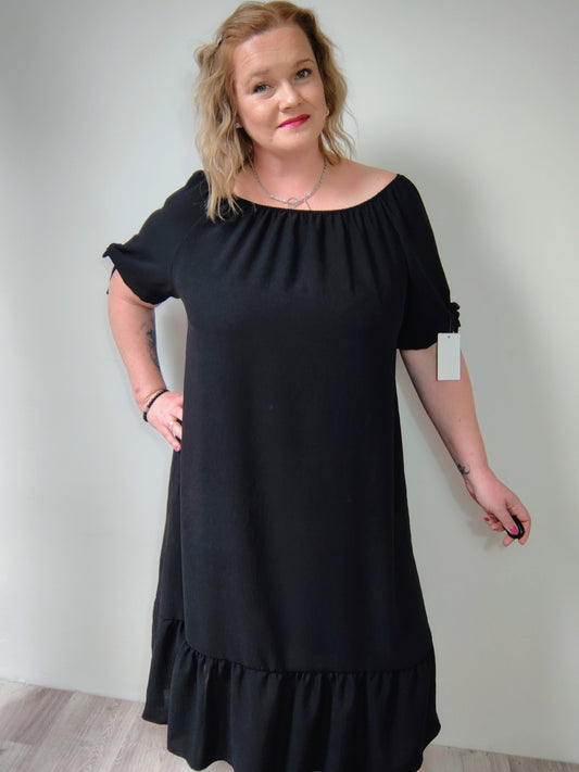 Šaty Summer - černé